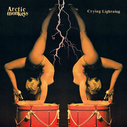 Cover of Crying Lightning
