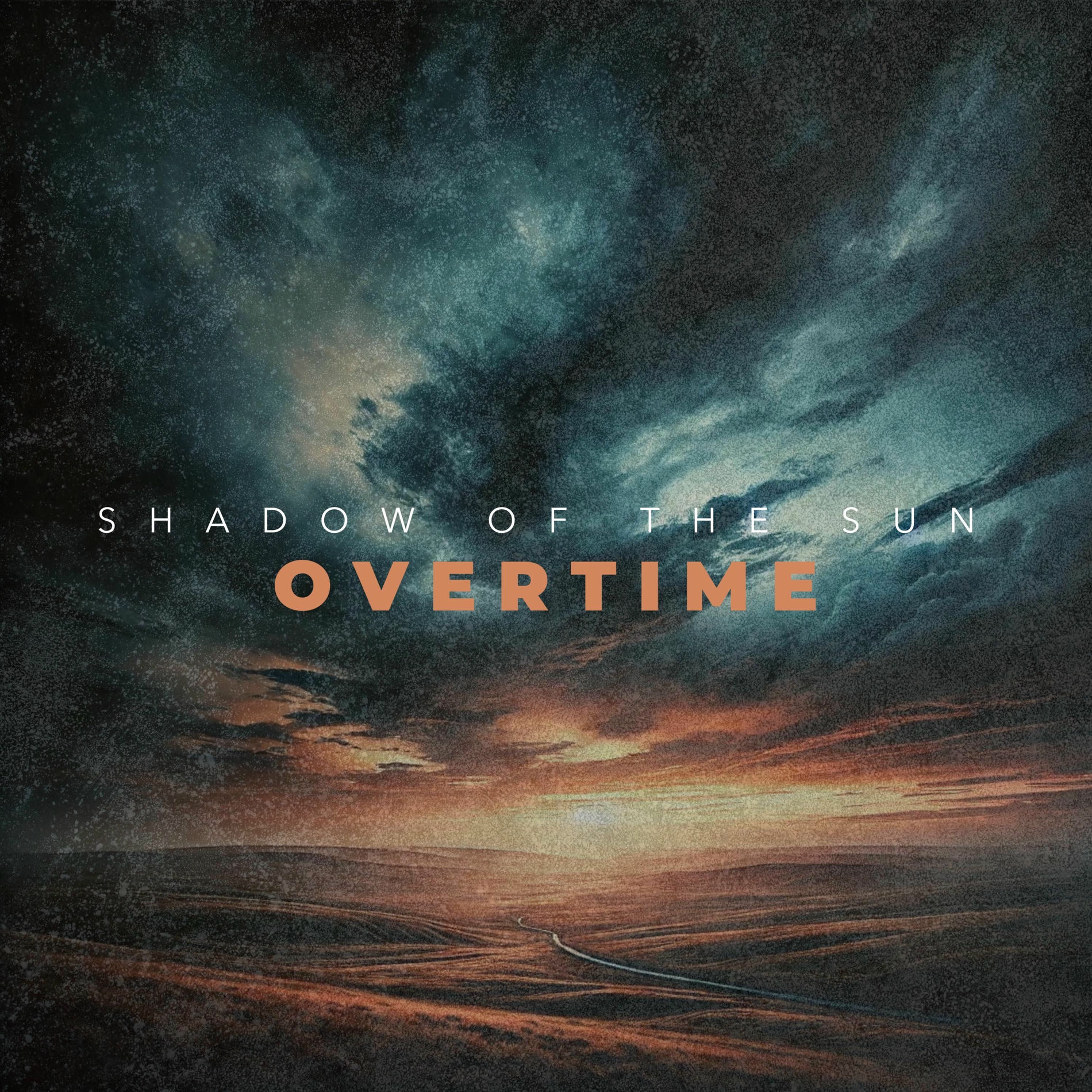 Album cover of Shadow of the Sun