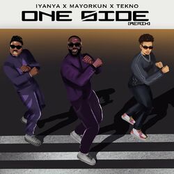Cover of One Side (Remix)