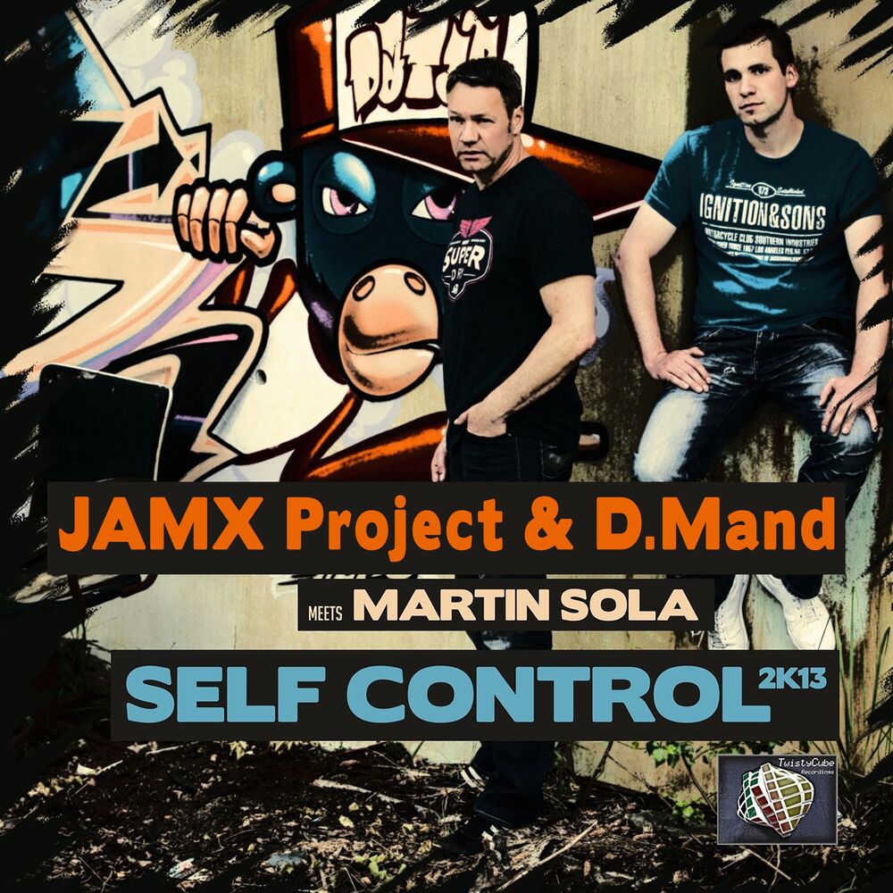 Picture of Self Control 2k13