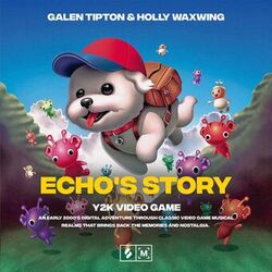 Cover of Echo's Story: Y2K Video Game (Splice Demo)