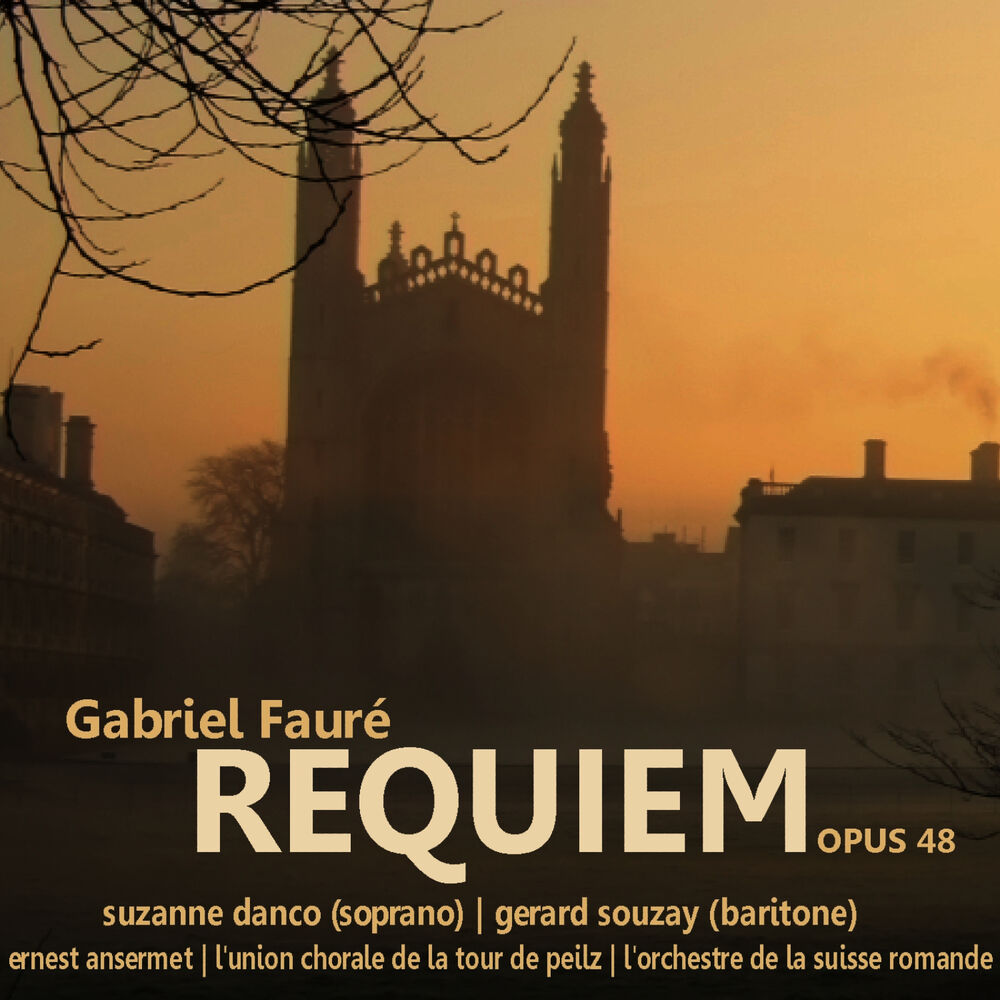 Picture of Fauré: Requiem, Op. 48