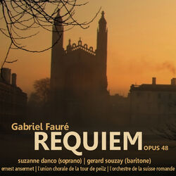 Cover of Fauré: Requiem, Op. 48