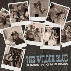 Cover of Pass It On Down