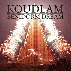Cover of Benidorm Dream