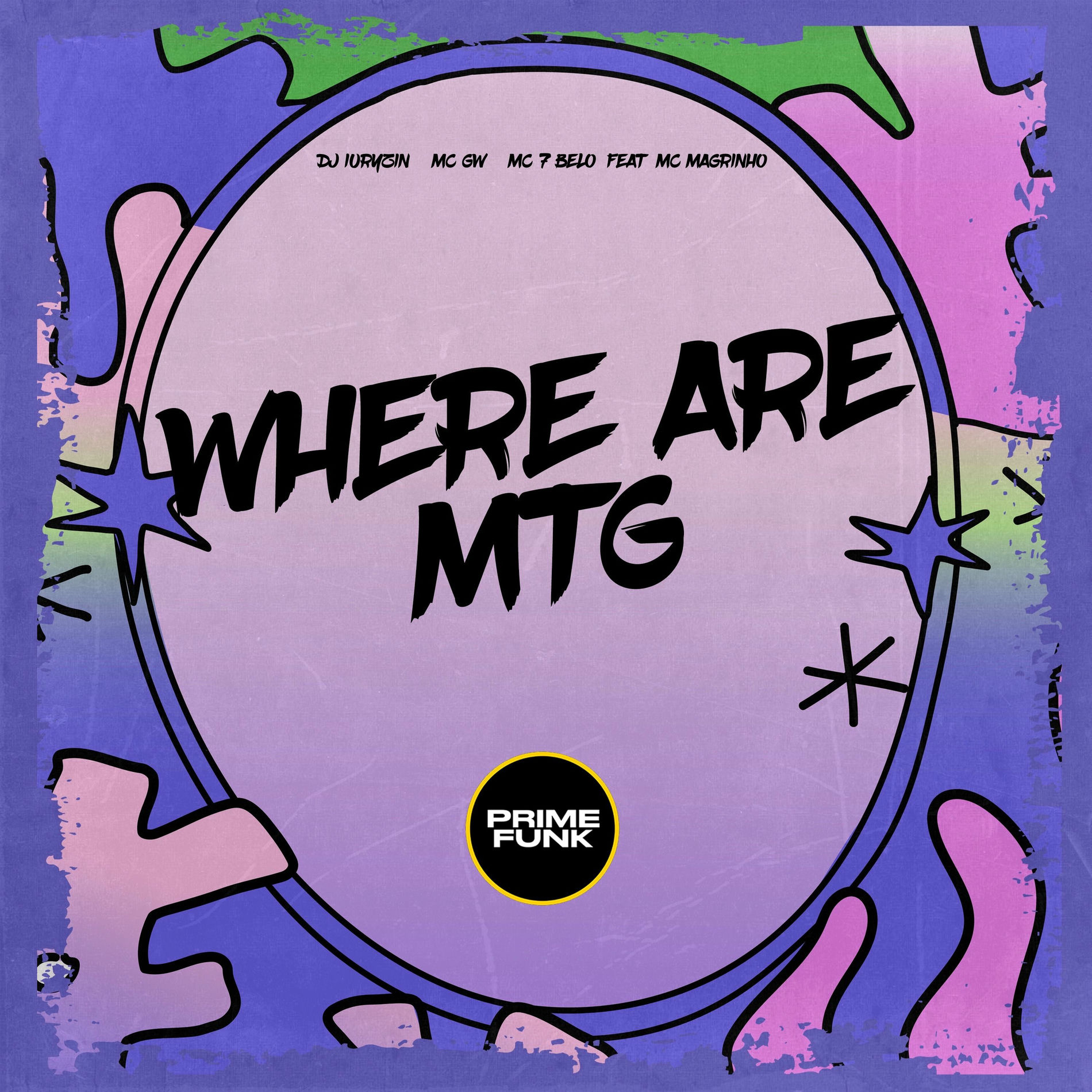 Album cover of Where Are MTG