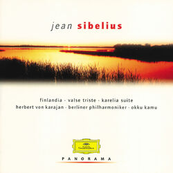 Cover of Sibelius: Finlandia: Valse triste; Karelia Suite