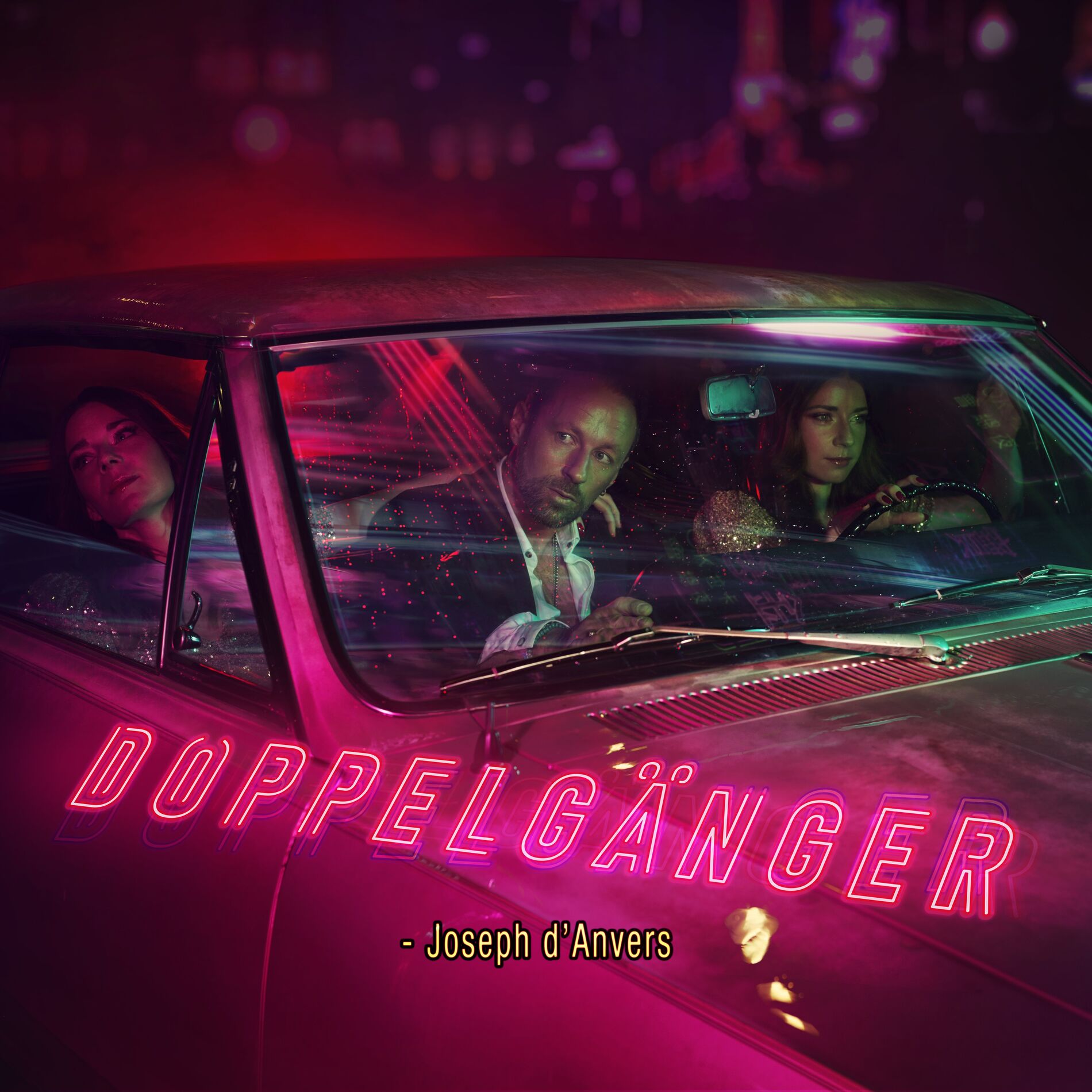 Album cover of Doppelgänger