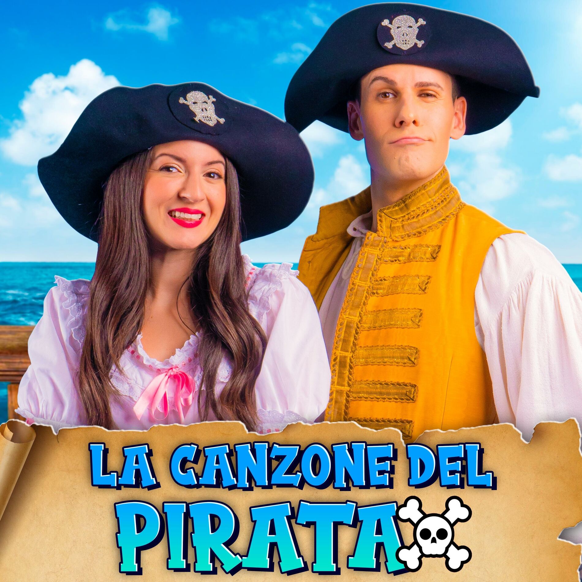 Album cover of La canzone del Pirata