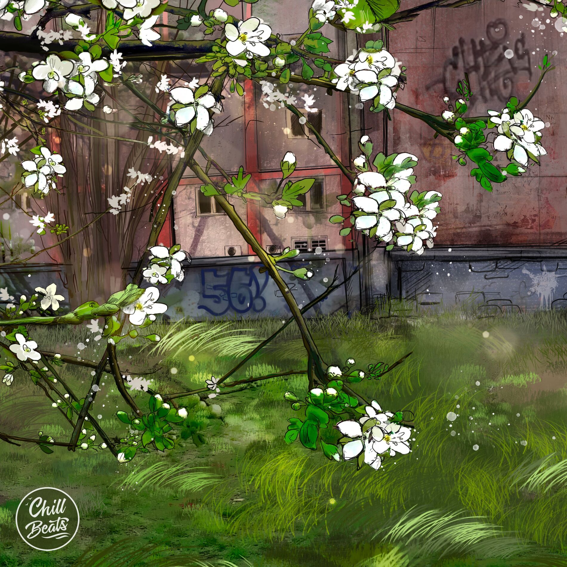 Album cover of Spring Patterns