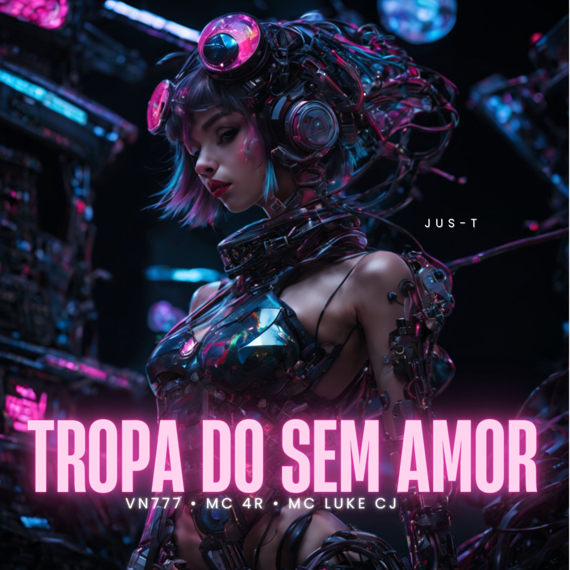 Album cover of Tropa do Sem Amor