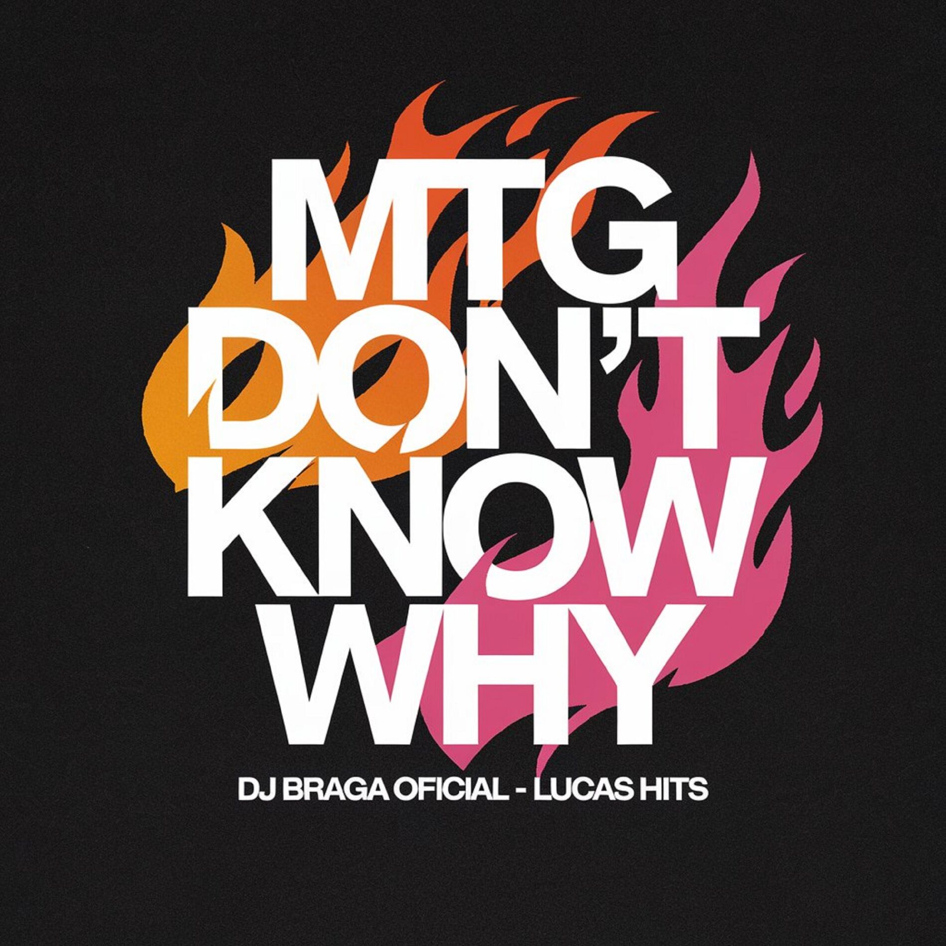 Album cover of MTG Don't Know Why