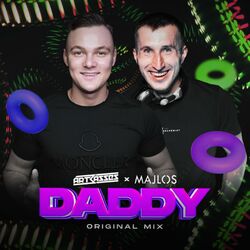 Cover of Daddy