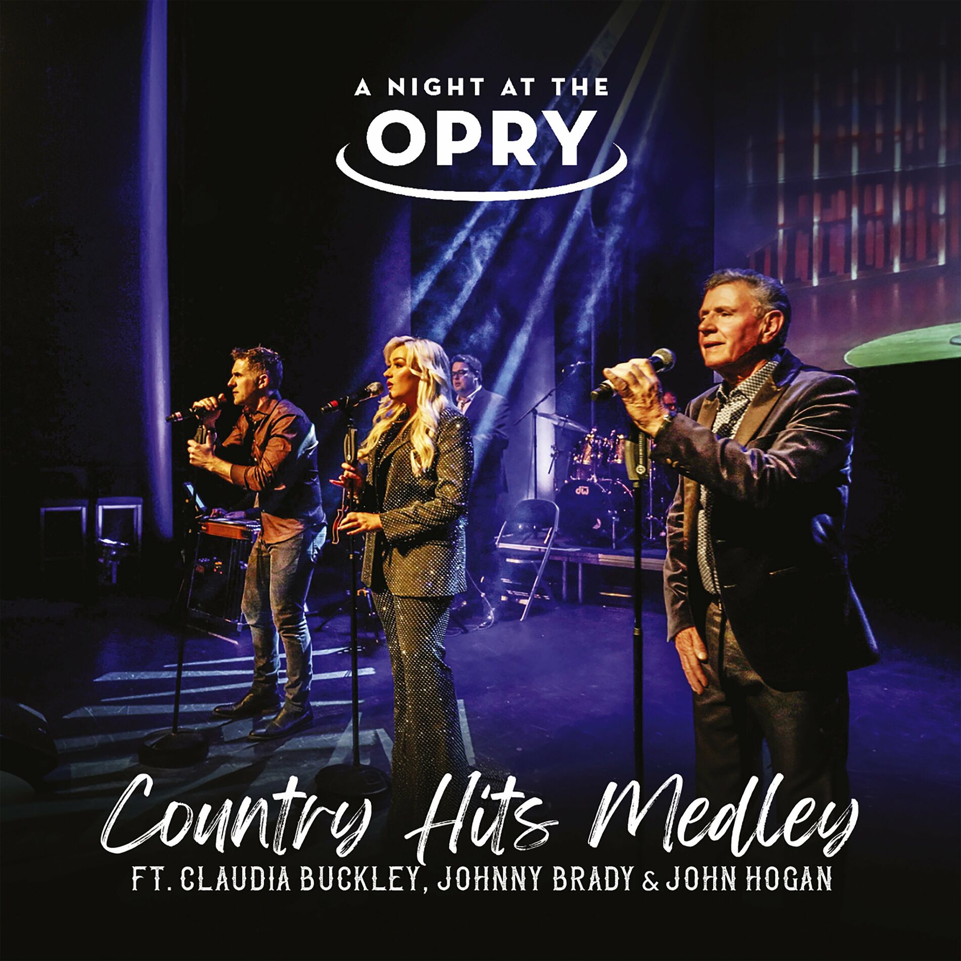Album cover of Country Hits Medley