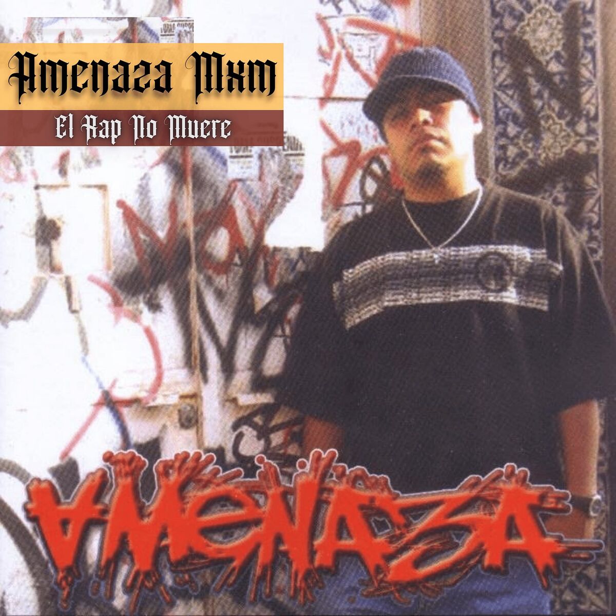 Album cover of El Rap No Muere