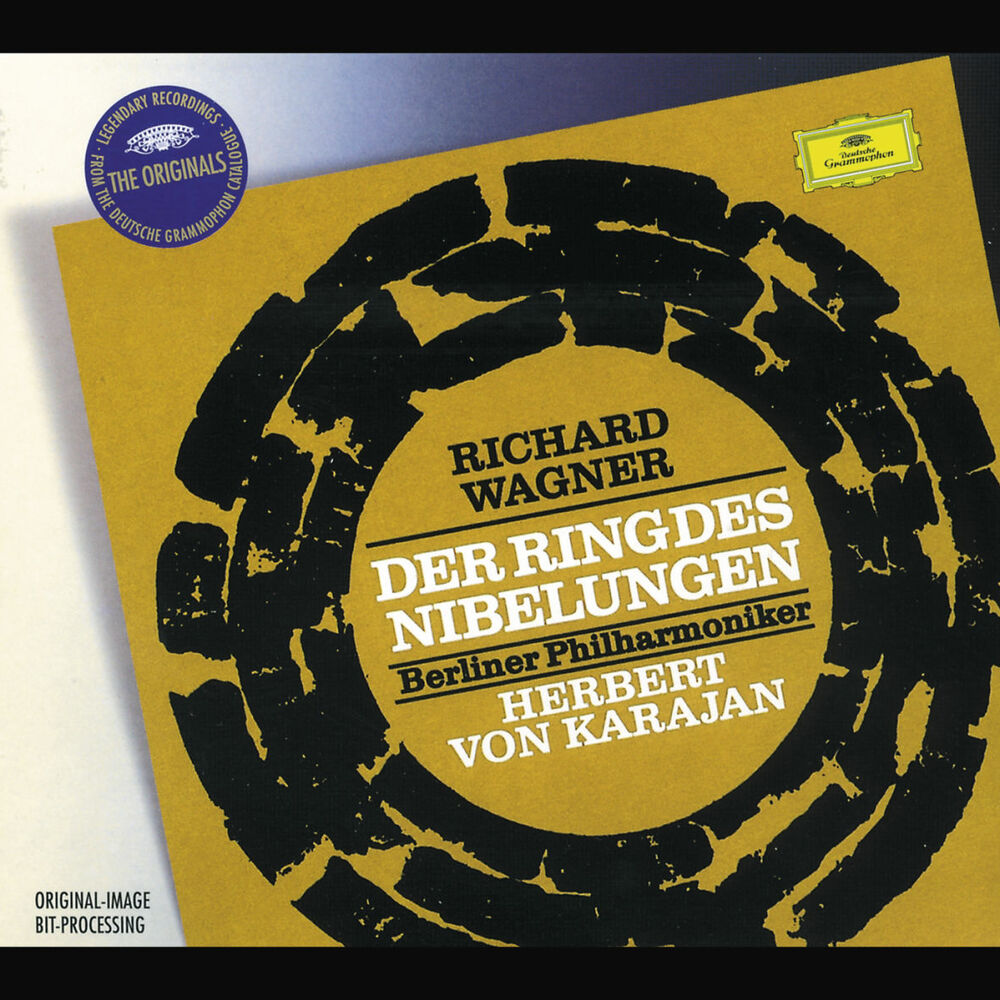 Picture of Wagner: Der Ring des Nibelungen
