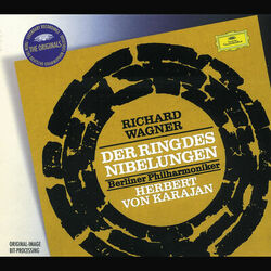 Cover of Wagner: Der Ring des Nibelungen