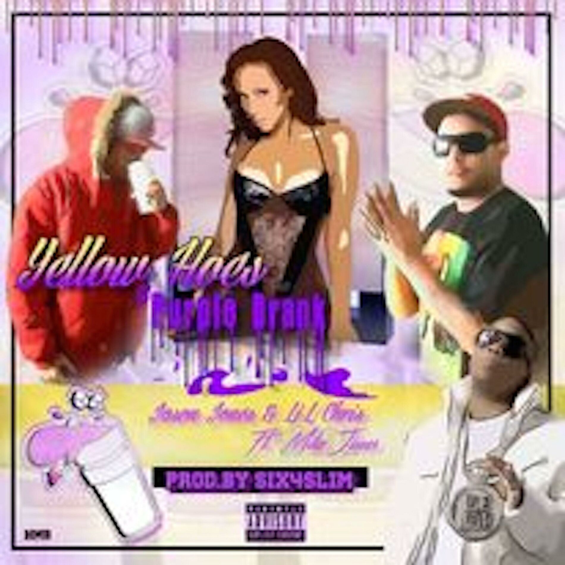 Album cover of YHPD (feat. Jason Jones & Mike Jones)