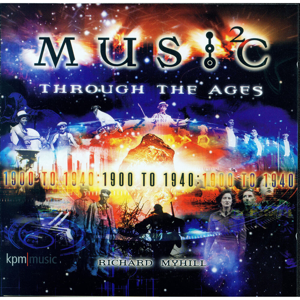 Picture of Music Through the Ages Part Two - 1900 to 1940