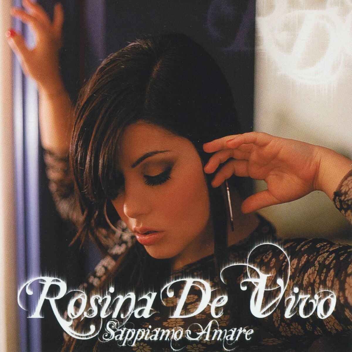 Album cover of Sappiamo amare