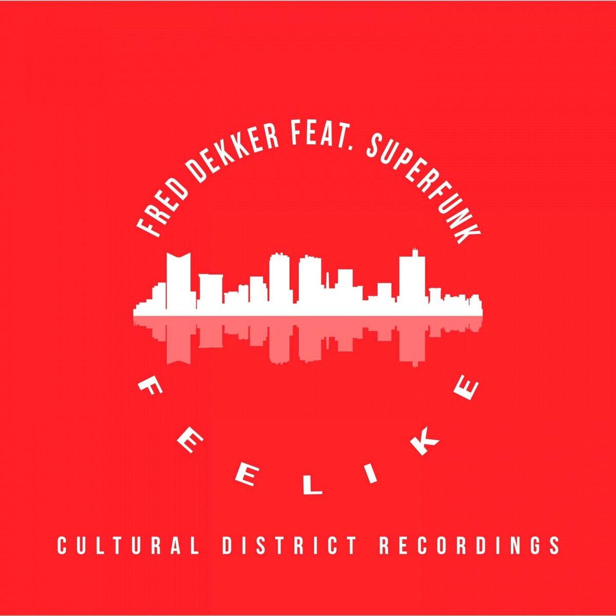 Album cover of Feelike
