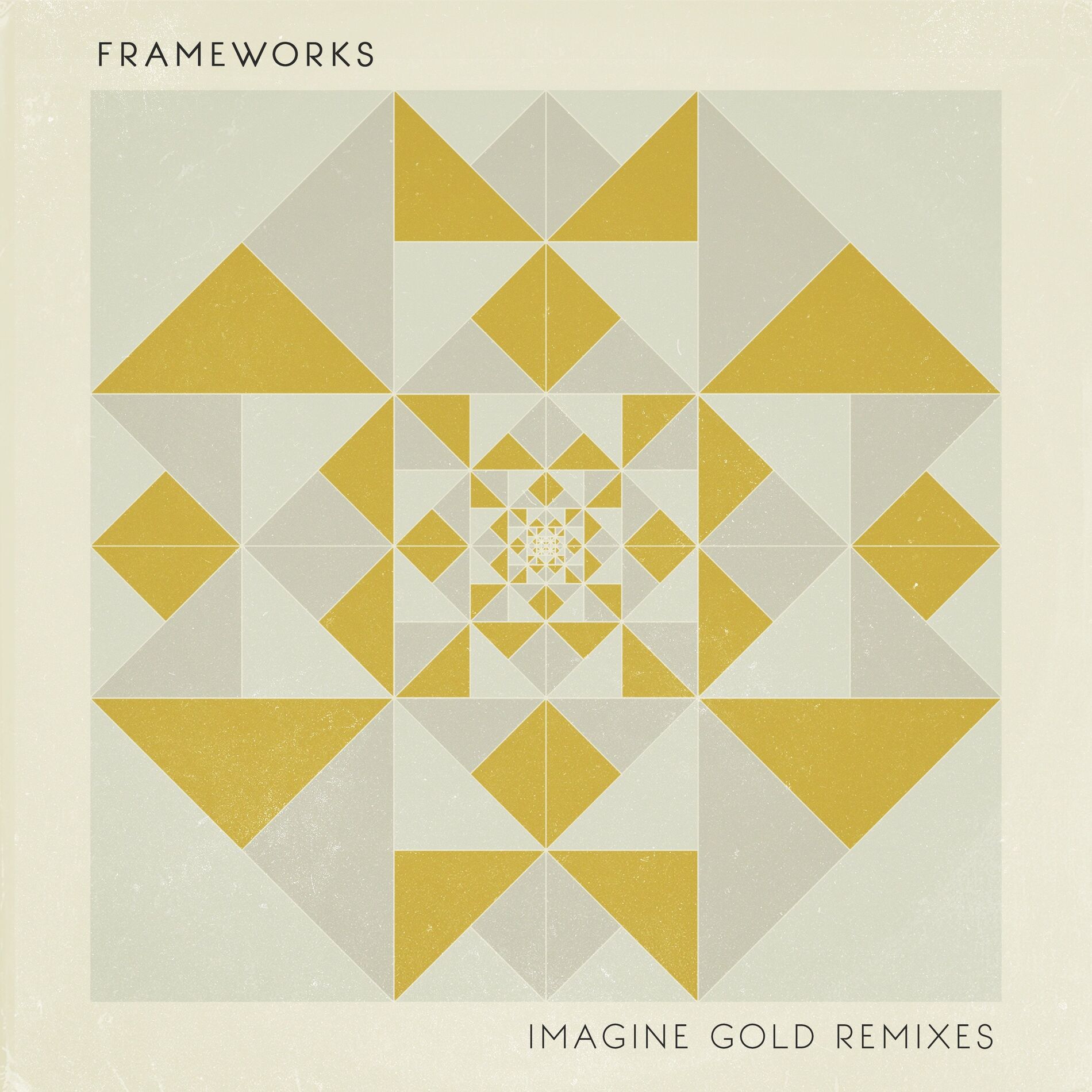 Album cover of Imagine Gold (Remixes)