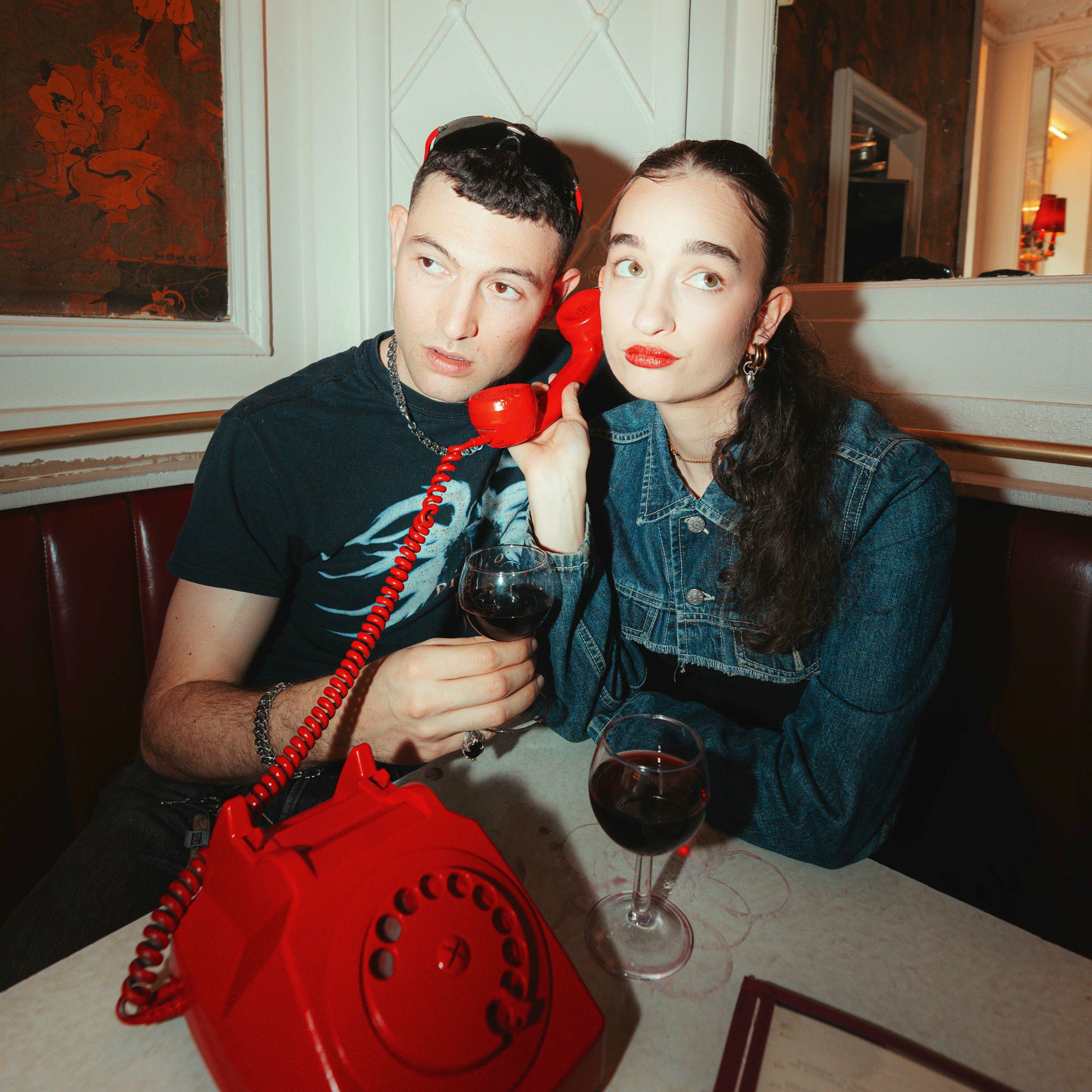 Album cover of tous les jours