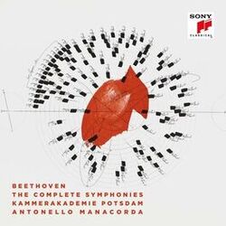 Cover of Beethoven: The Complete Symphonies