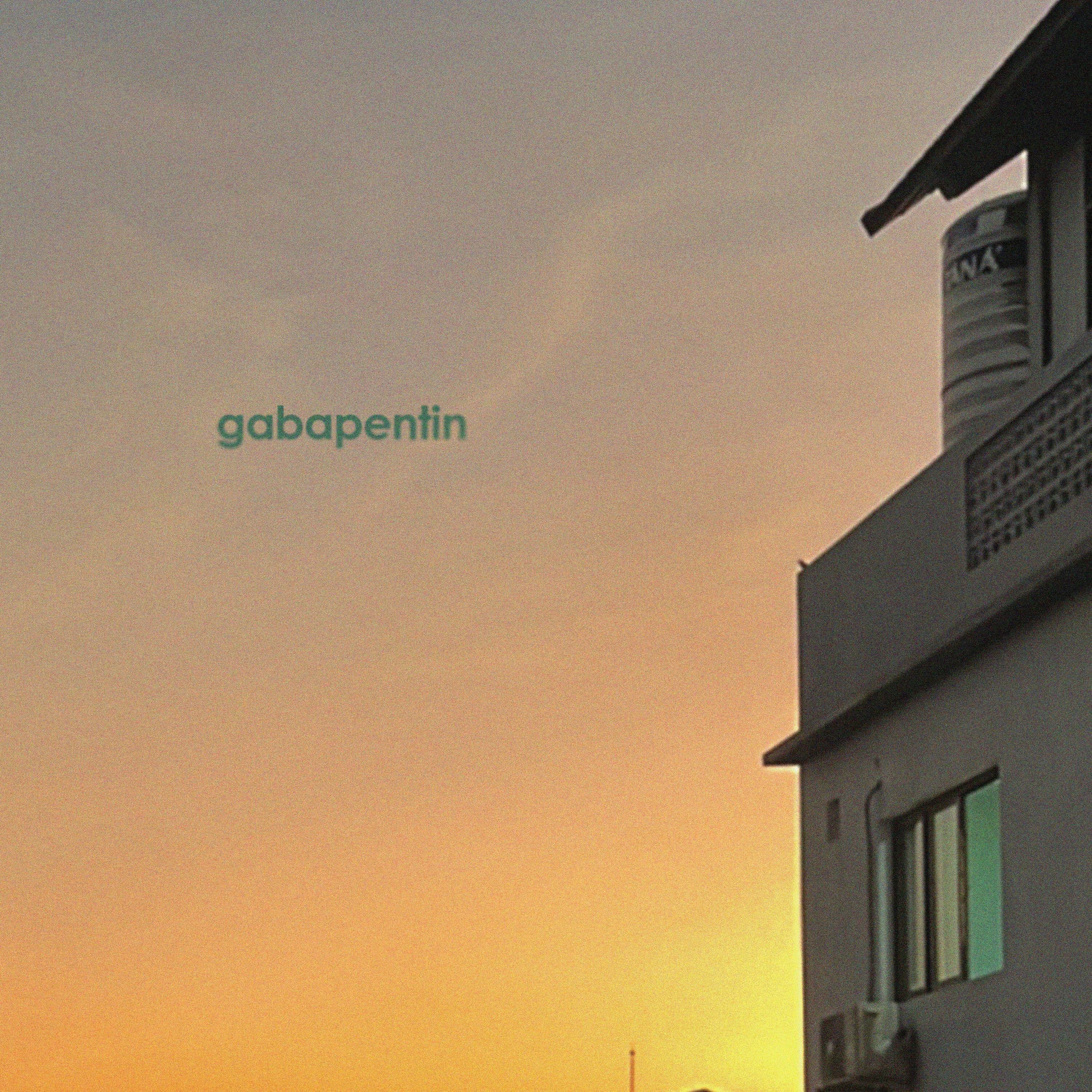 Album cover of Gabapentin (Montee Remix)