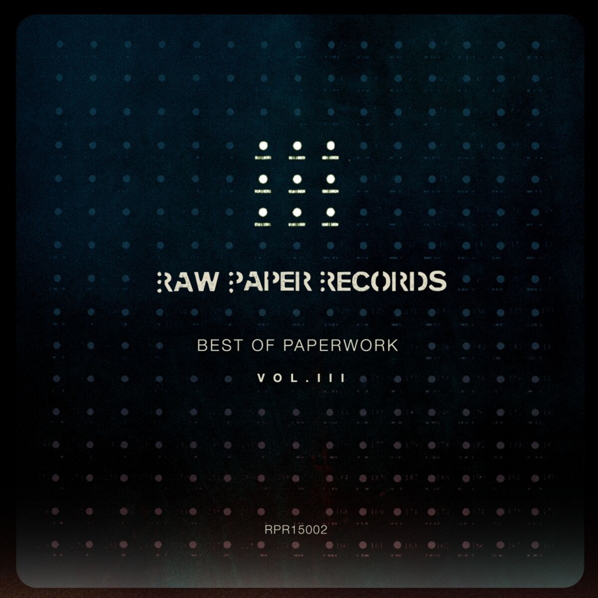 Album cover of Best of Paperwork, Vol. 3
