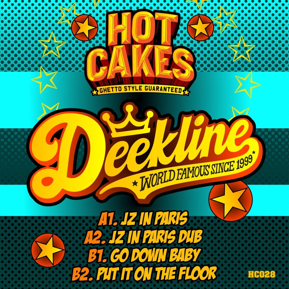 Picture of Hot Cakes, Vol. 28