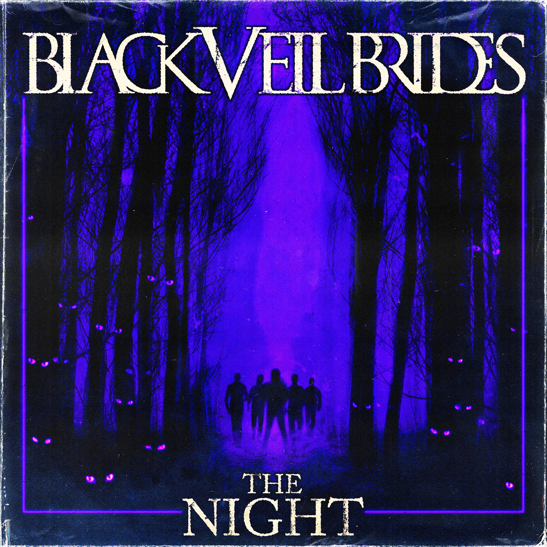 Album cover of The Vengeance