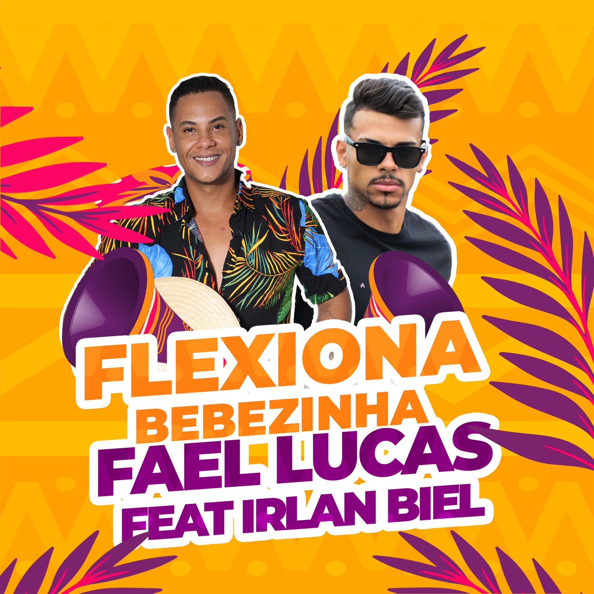 Album cover of Flexiona Bebezinha