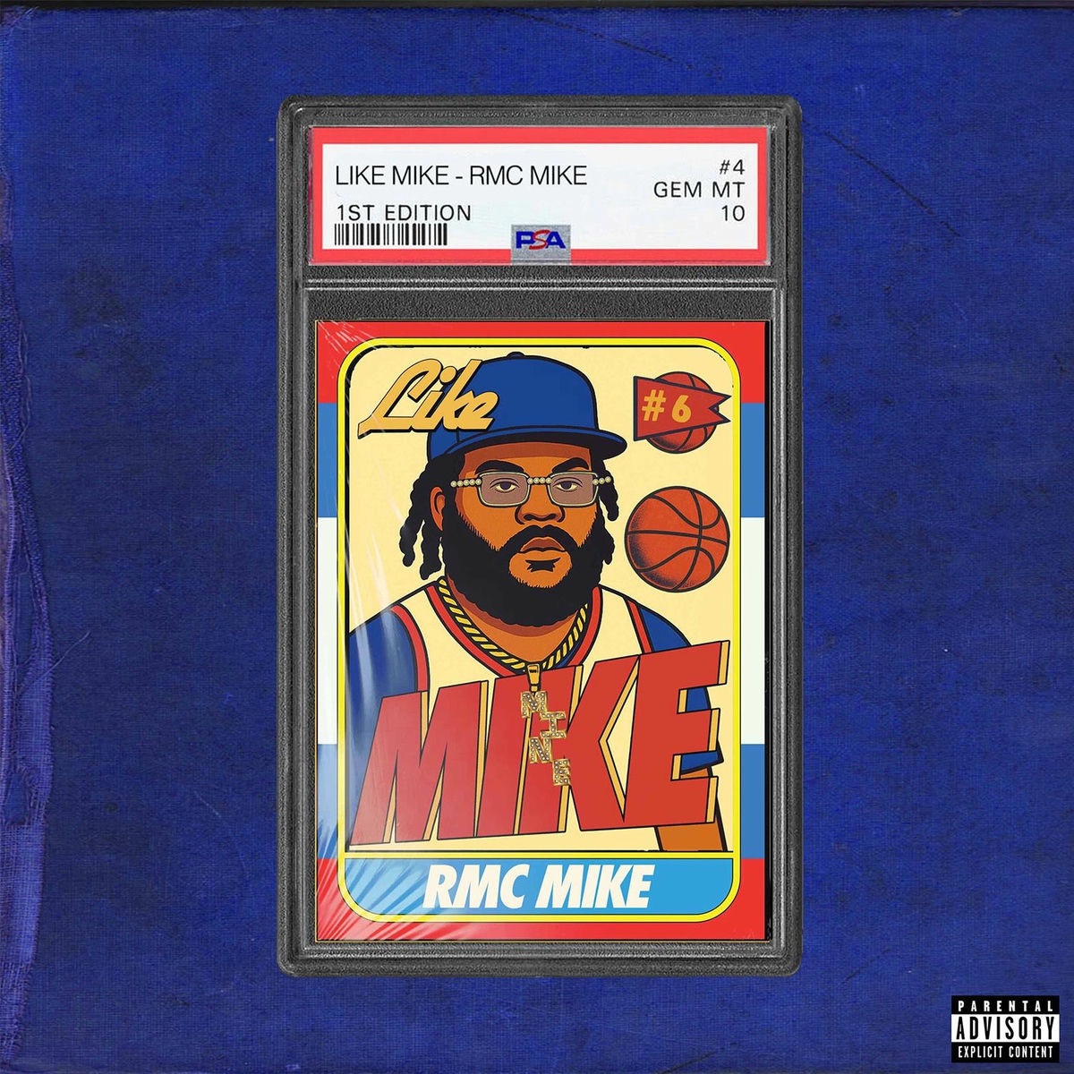 Album cover of Like Mike