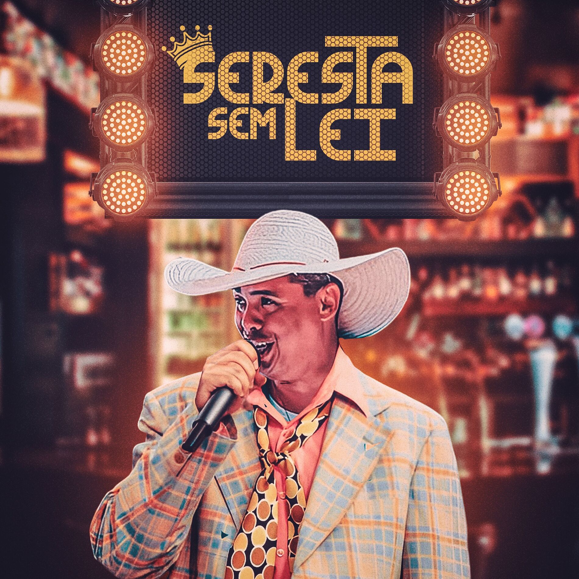 Album cover of Seresta Sem Lei