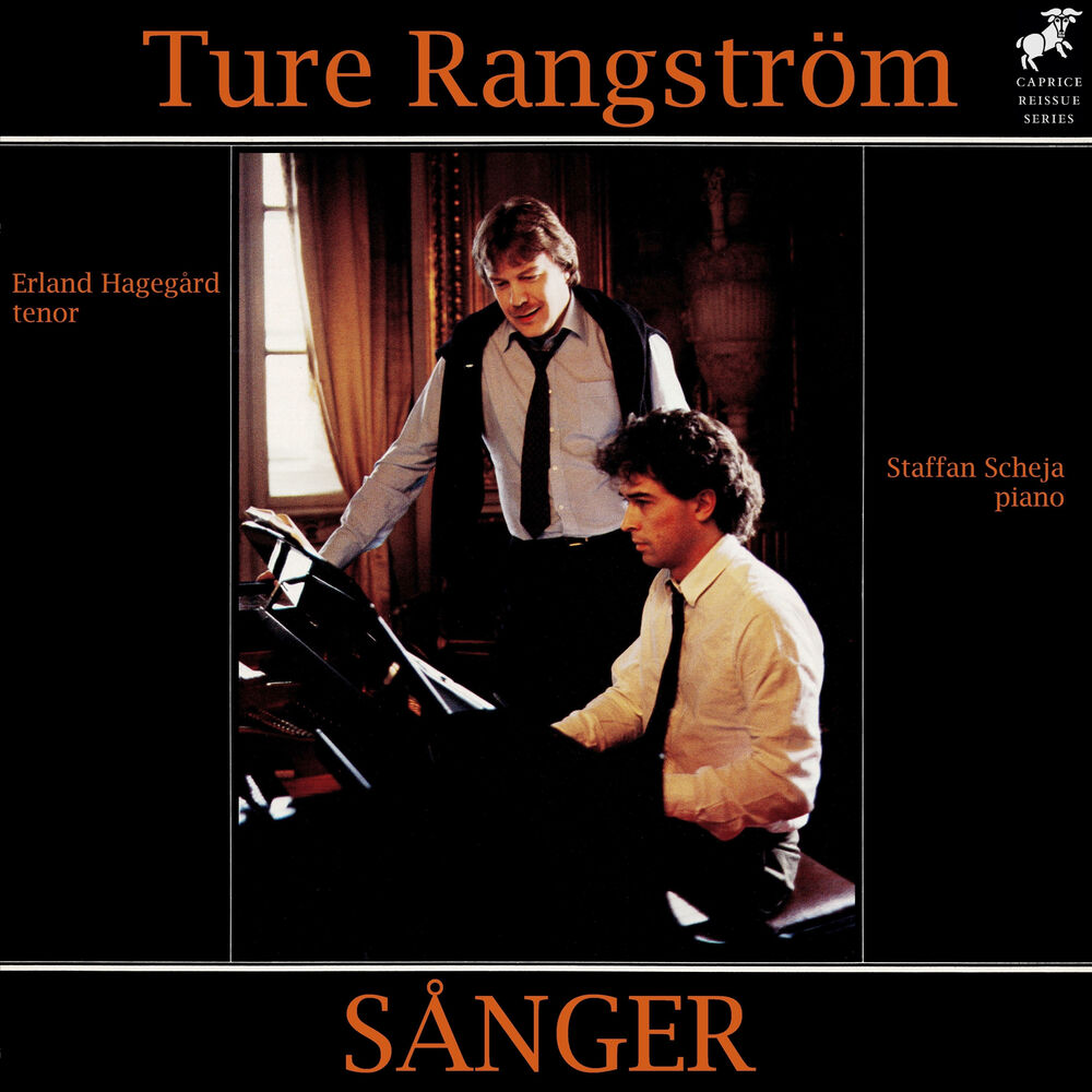 Picture of Ture Rangström: Sånger