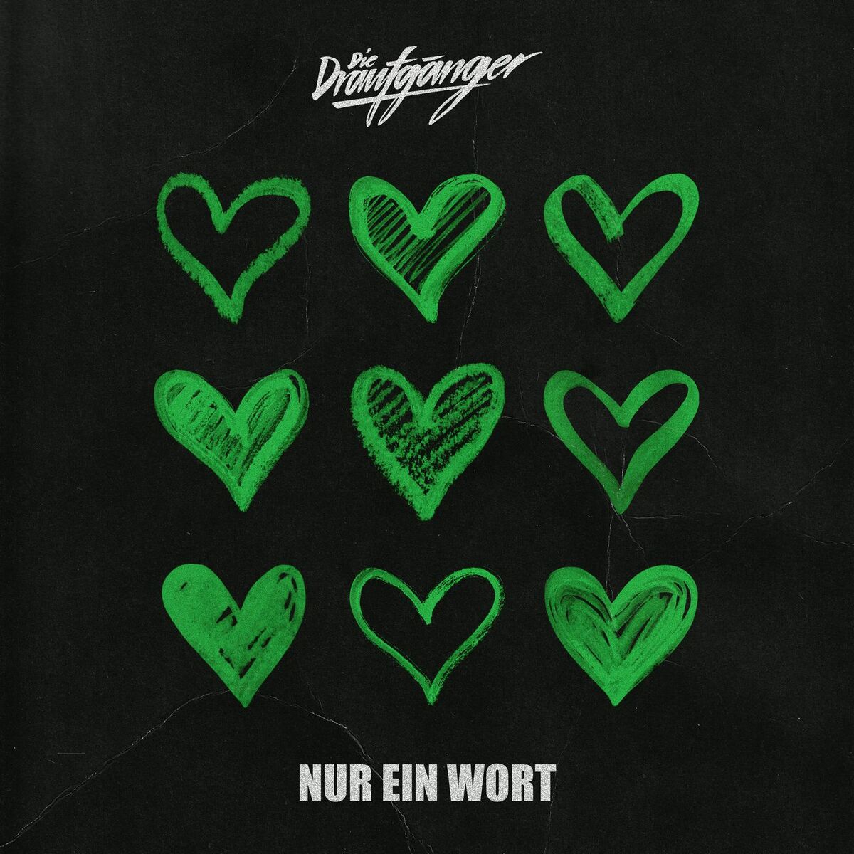 Album cover of Nur ein Wort