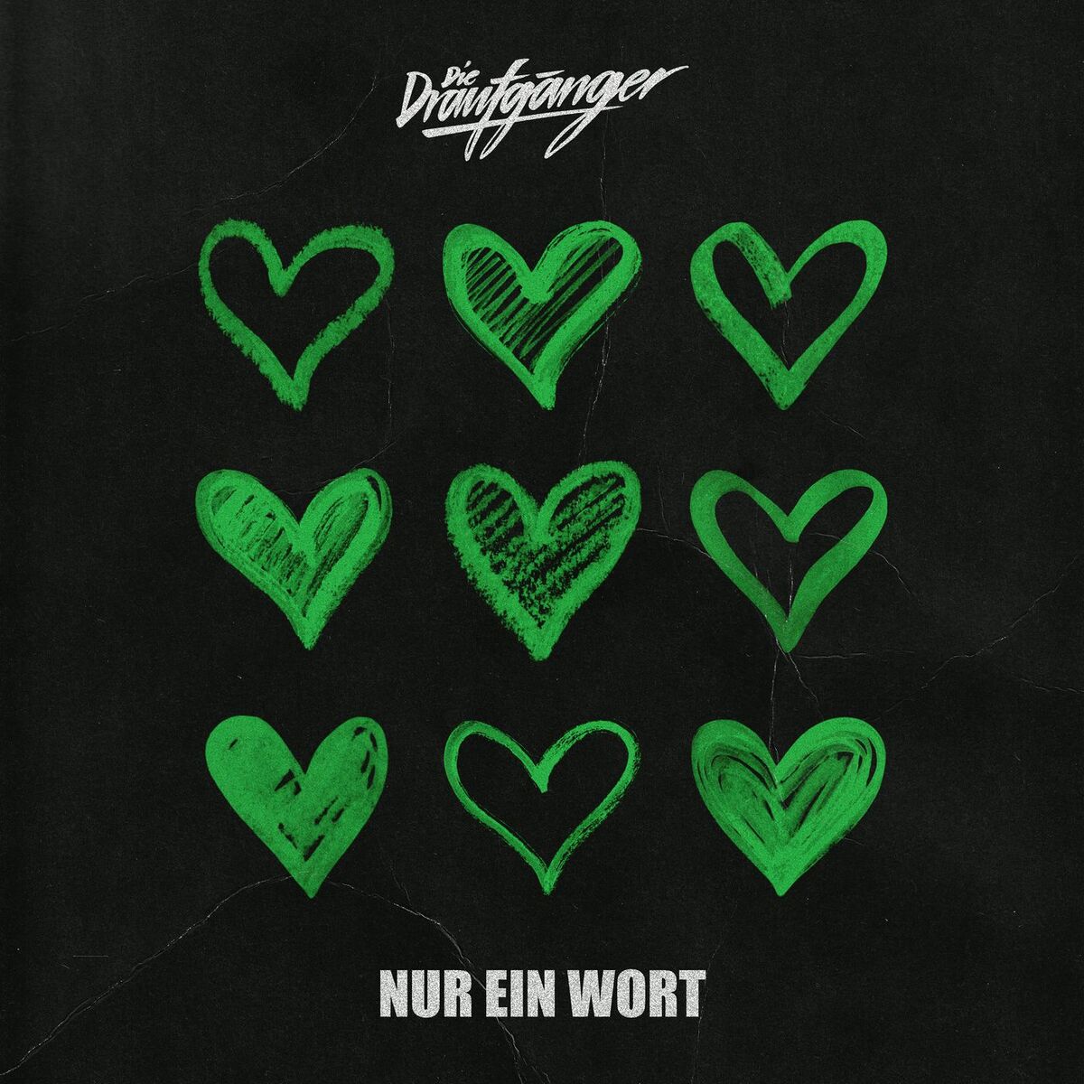 Album cover of Nur ein Wort