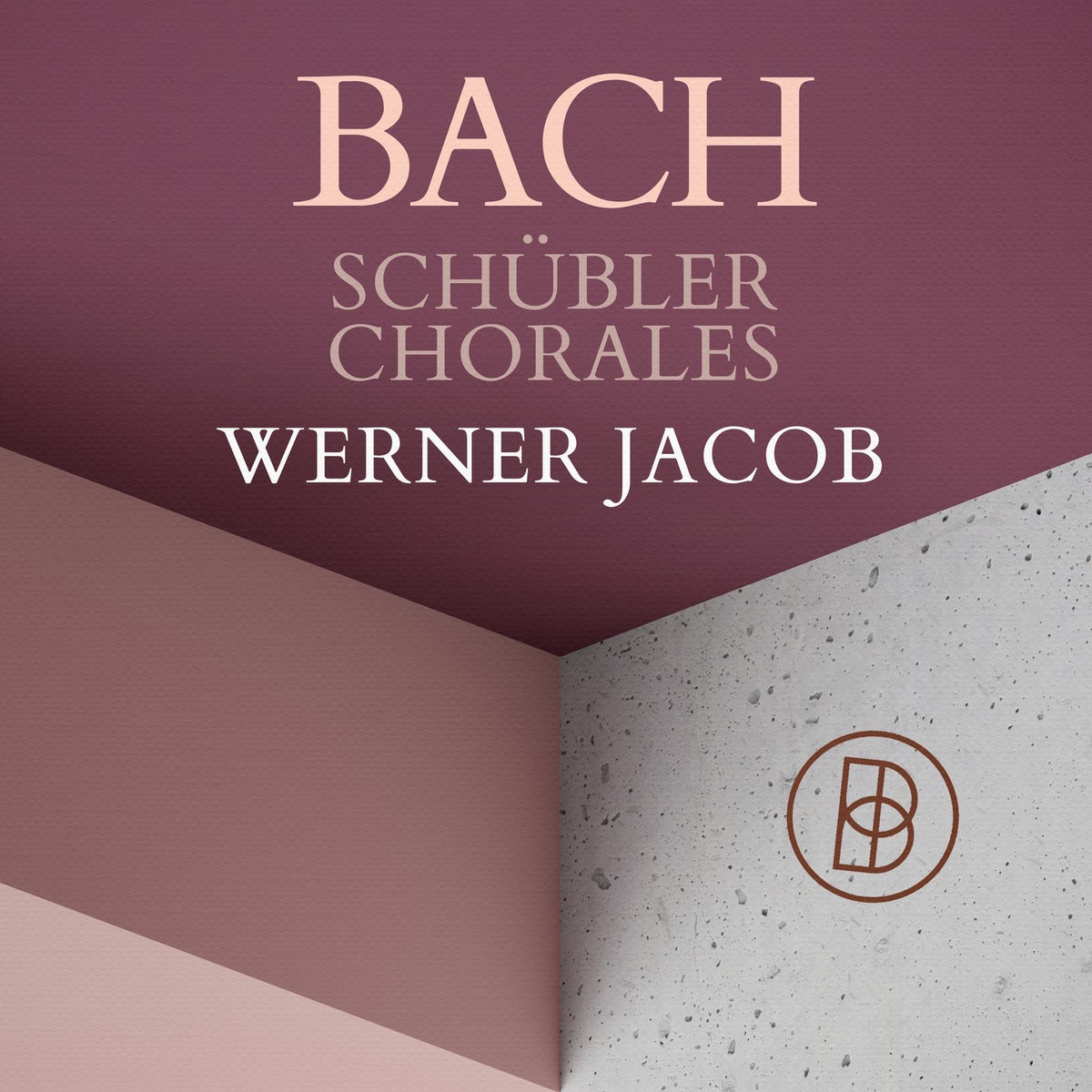 Werner Jacob - Bach: Organ Works | Deezer