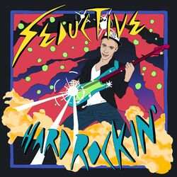 Cover of Hard Rockin' EP