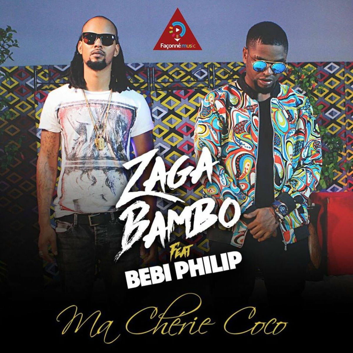 Album cover of Ma chérie coco