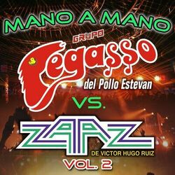 Cover of Mano a Mano, Vol. 2