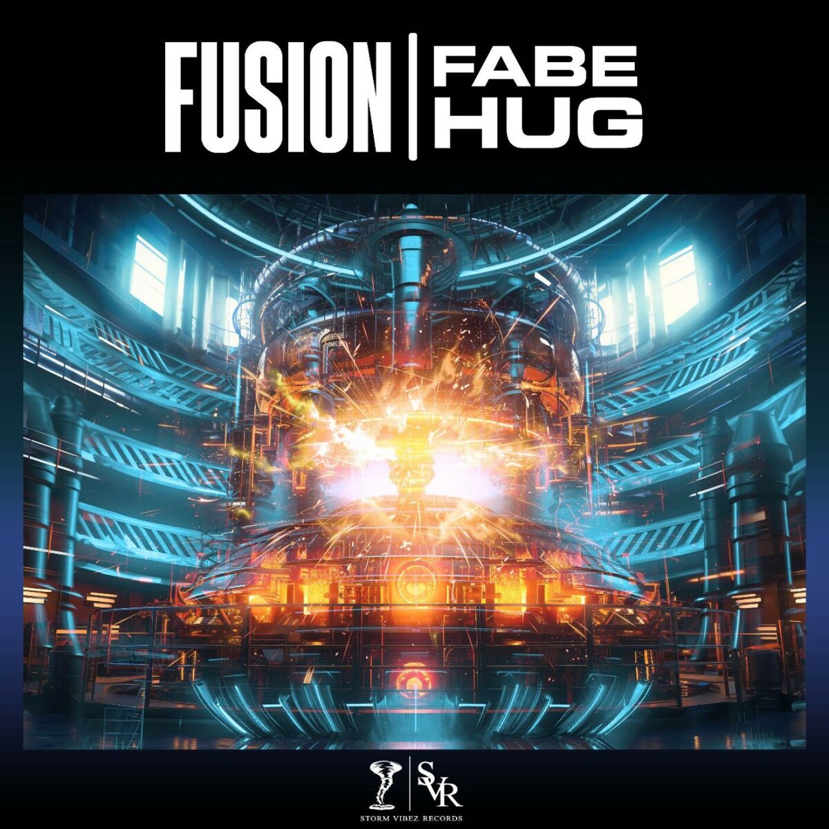 Album cover of Fusion
