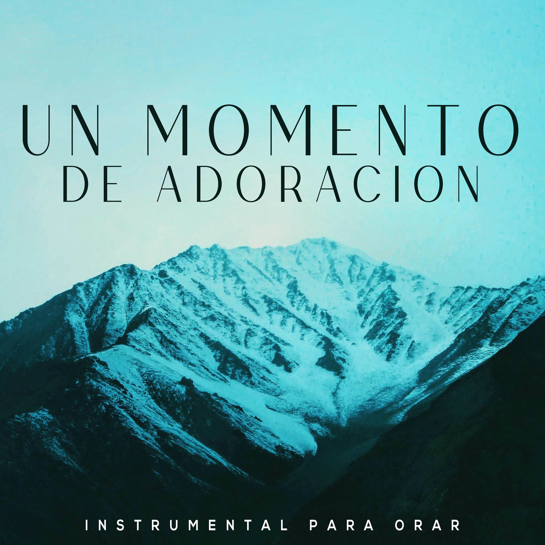 Album cover of Un Momento de Adoración