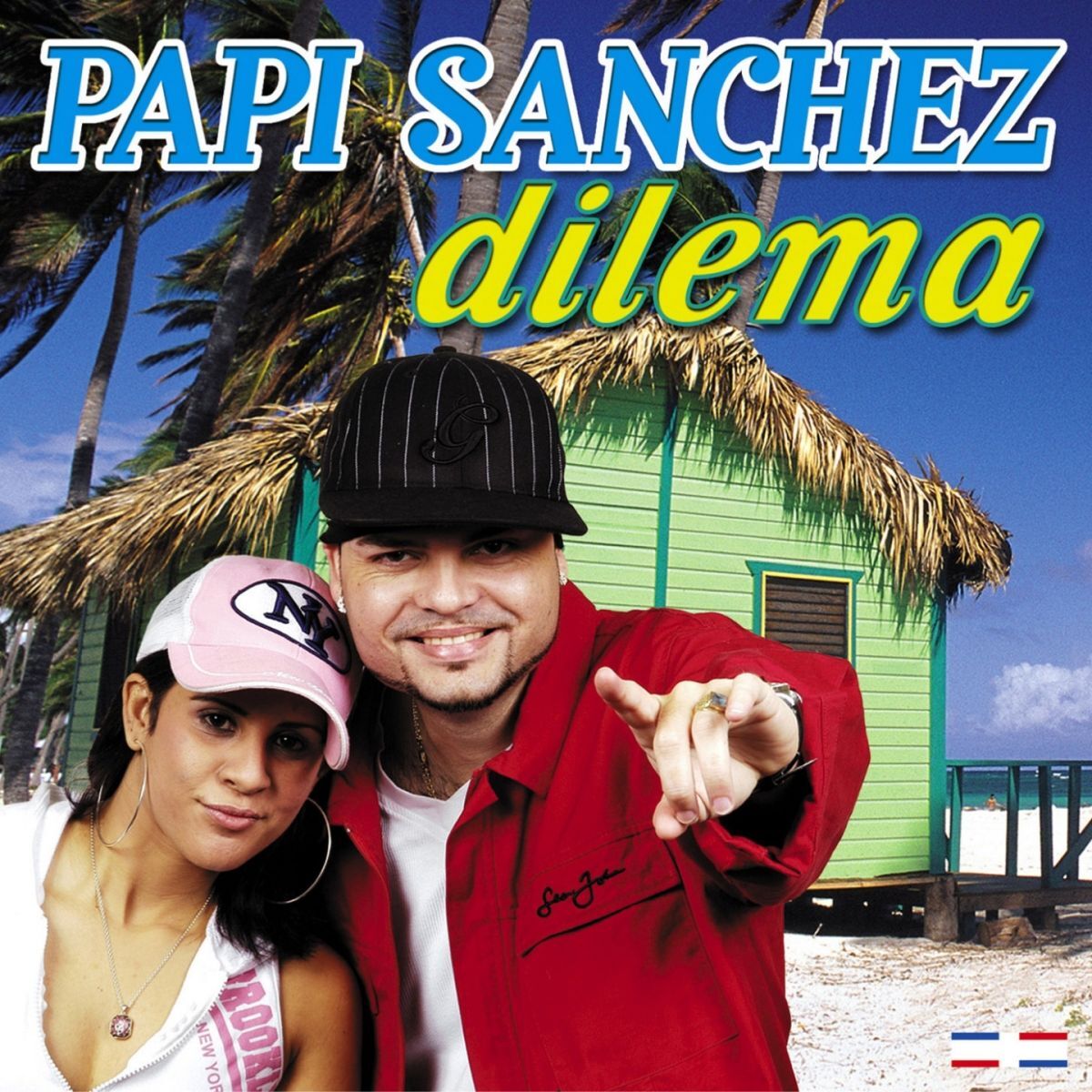 Album cover of Dilema