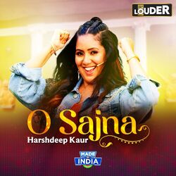 Cover of O Sajna (From "Made in India")