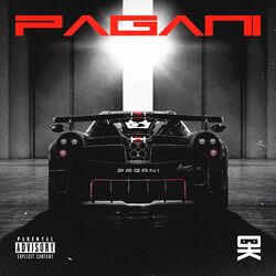 Cover of Pagani
