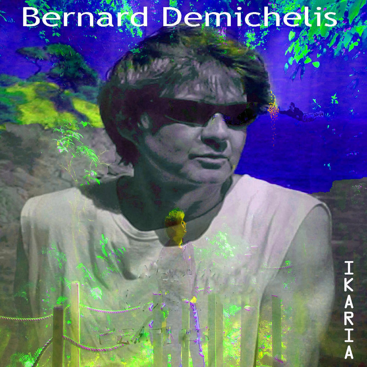 Album cover of IKARIA