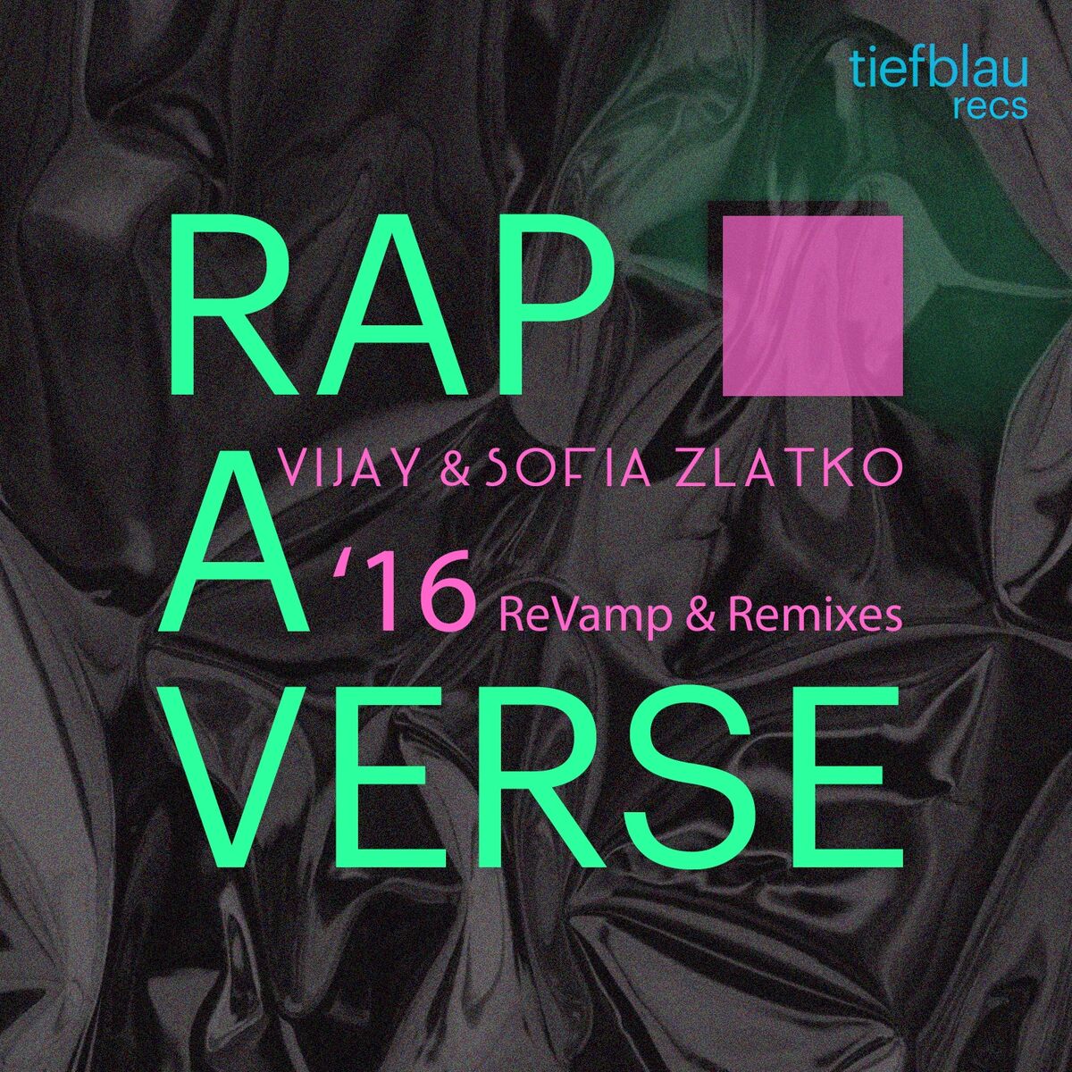 Album cover of Rap a Verse '16