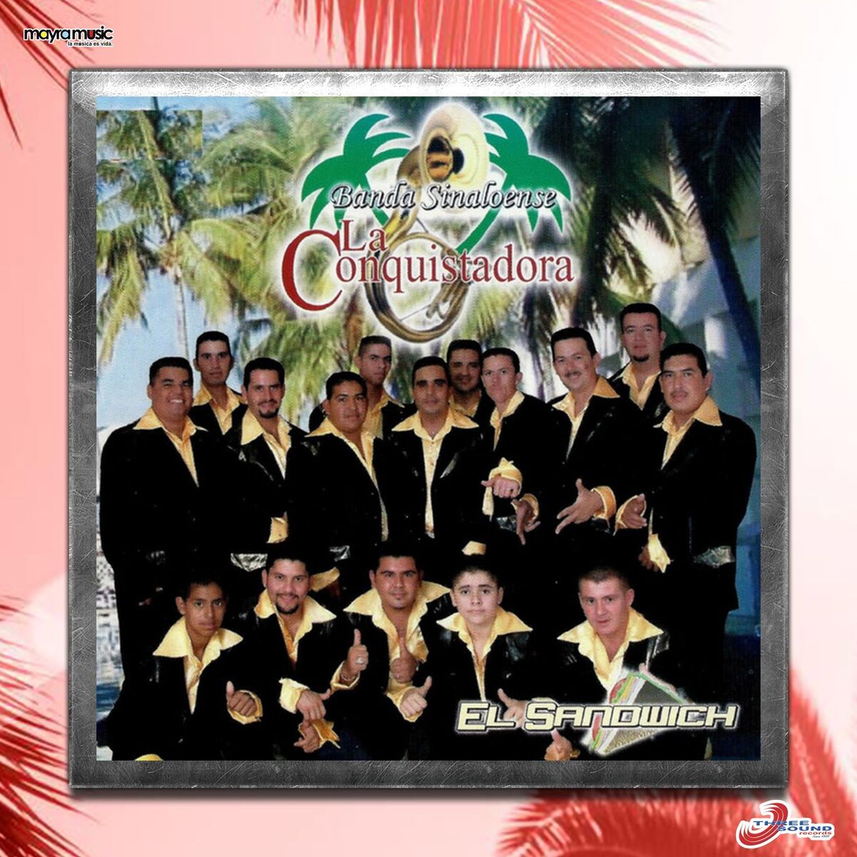 Album cover of El Sandwich
